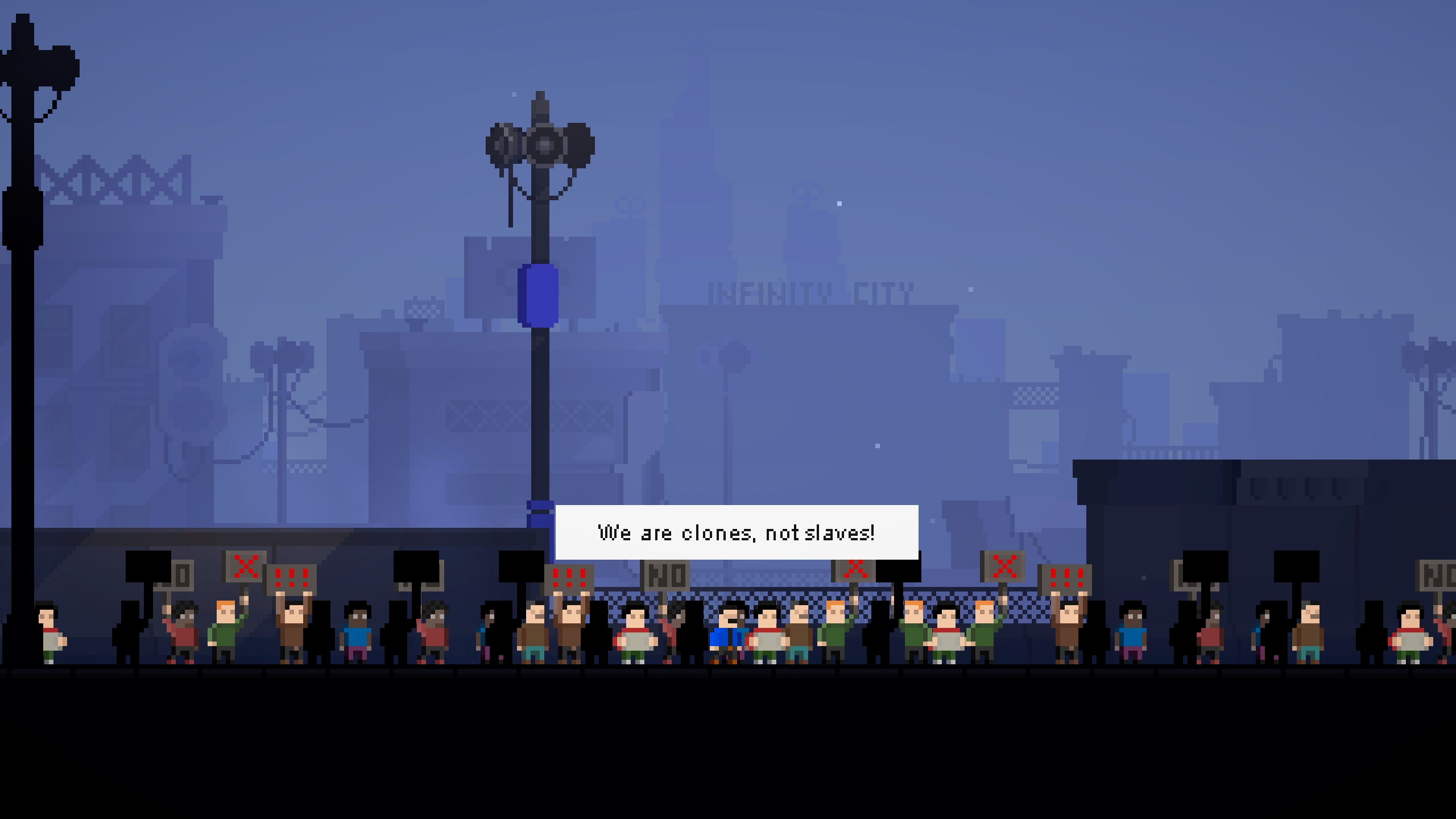 Overloop - PC (Steam) — screenshot 1