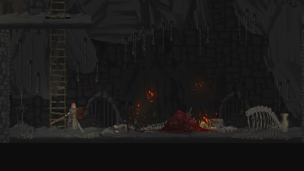 Dark Devotion - PC (Steam) — screenshot 2