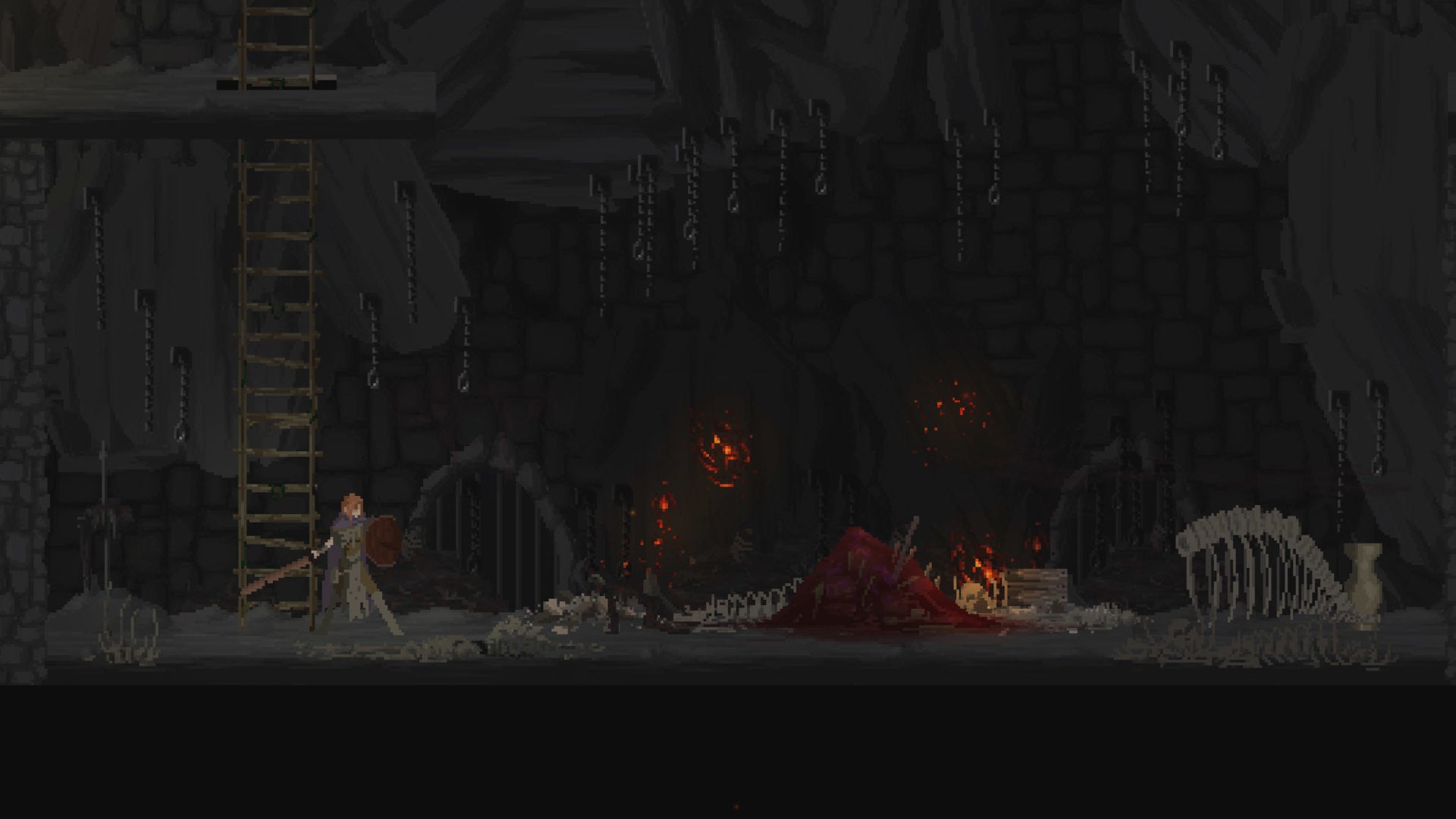 Dark Devotion - PC (Steam) — screenshot 2