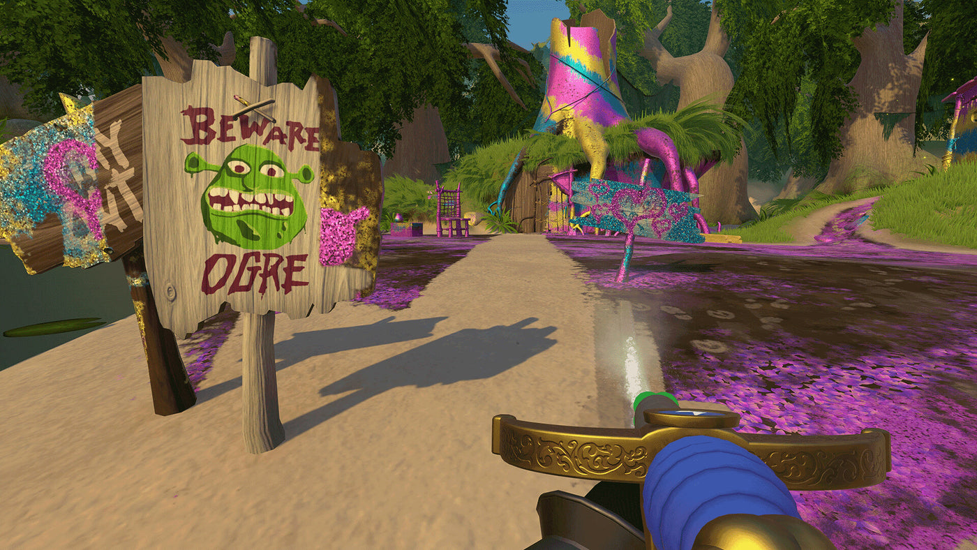 PowerWash Simulator - Shrek Special Pack DLC - PC (Steam) — скриншот 1