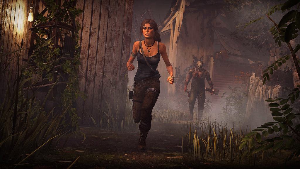 Dead by Daylight - Tomb Raider Chapter EU - PC (Steam) — screenshot 1