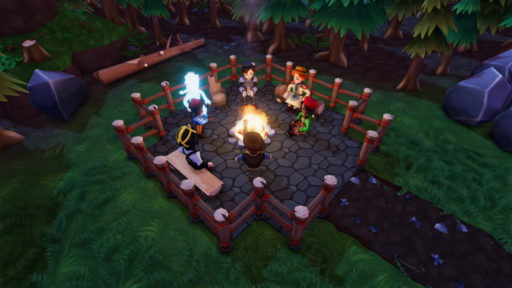 Founders' Fortune - PC (Steam) — screenshot 1