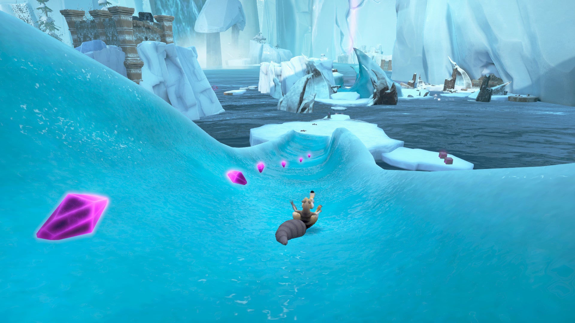 Ice Age Scrat's Nutty Adventure screenshot