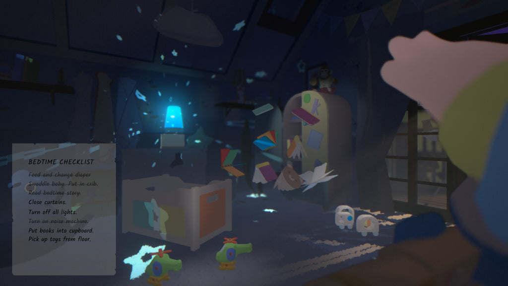 Goodnight Universe - PC (Steam) — screenshot 3
