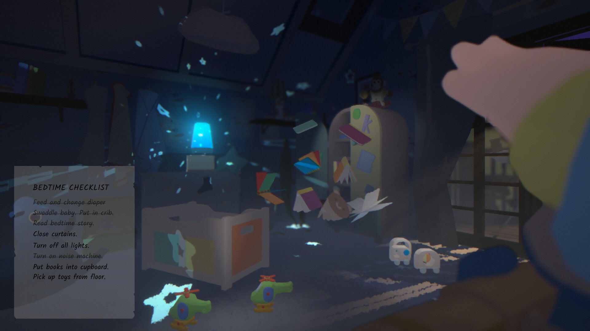 Goodnight Universe - PC (Steam) — screenshot 3