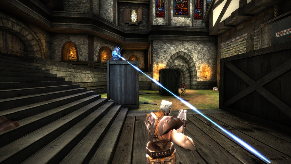 Quake Live - PC (Steam) — screenshot 1