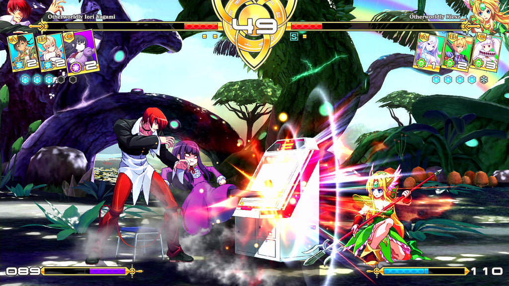 Million Arthur: Arcana Blood - PC (Steam) — screenshot 2