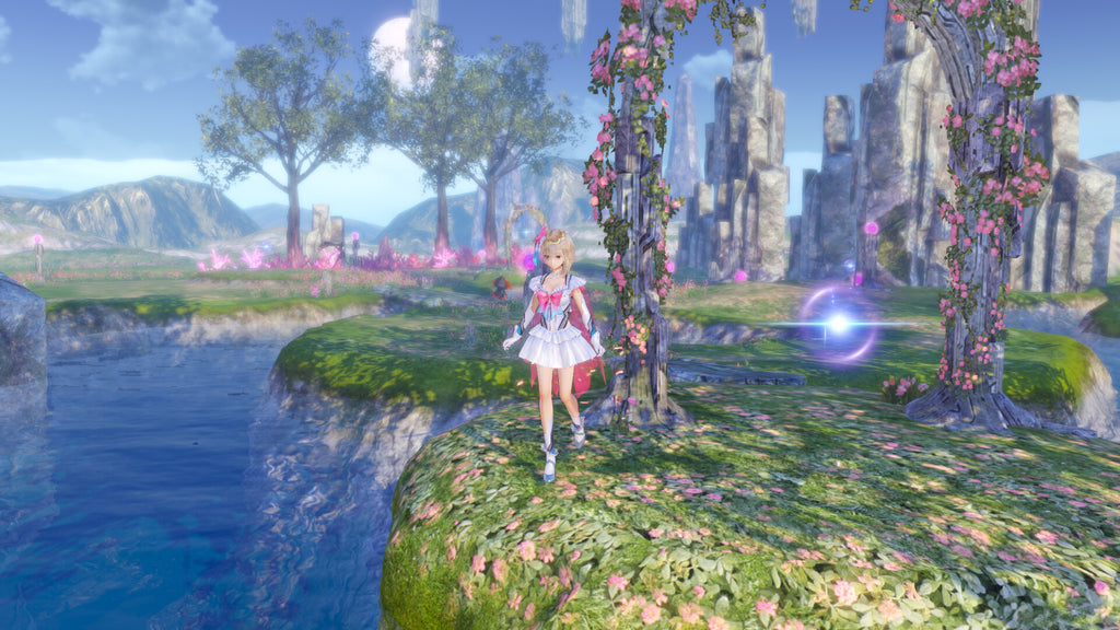 BLUE REFLECTION Quartet - PC (Steam) — screenshot 3