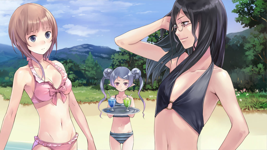 Atelier Rorona ~The Alchemist of Arland~ DX - PC (Steam) — screenshot 2