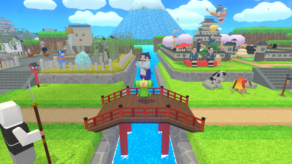 Once Upon A KATAMARI - PC (Steam) — screenshot 1