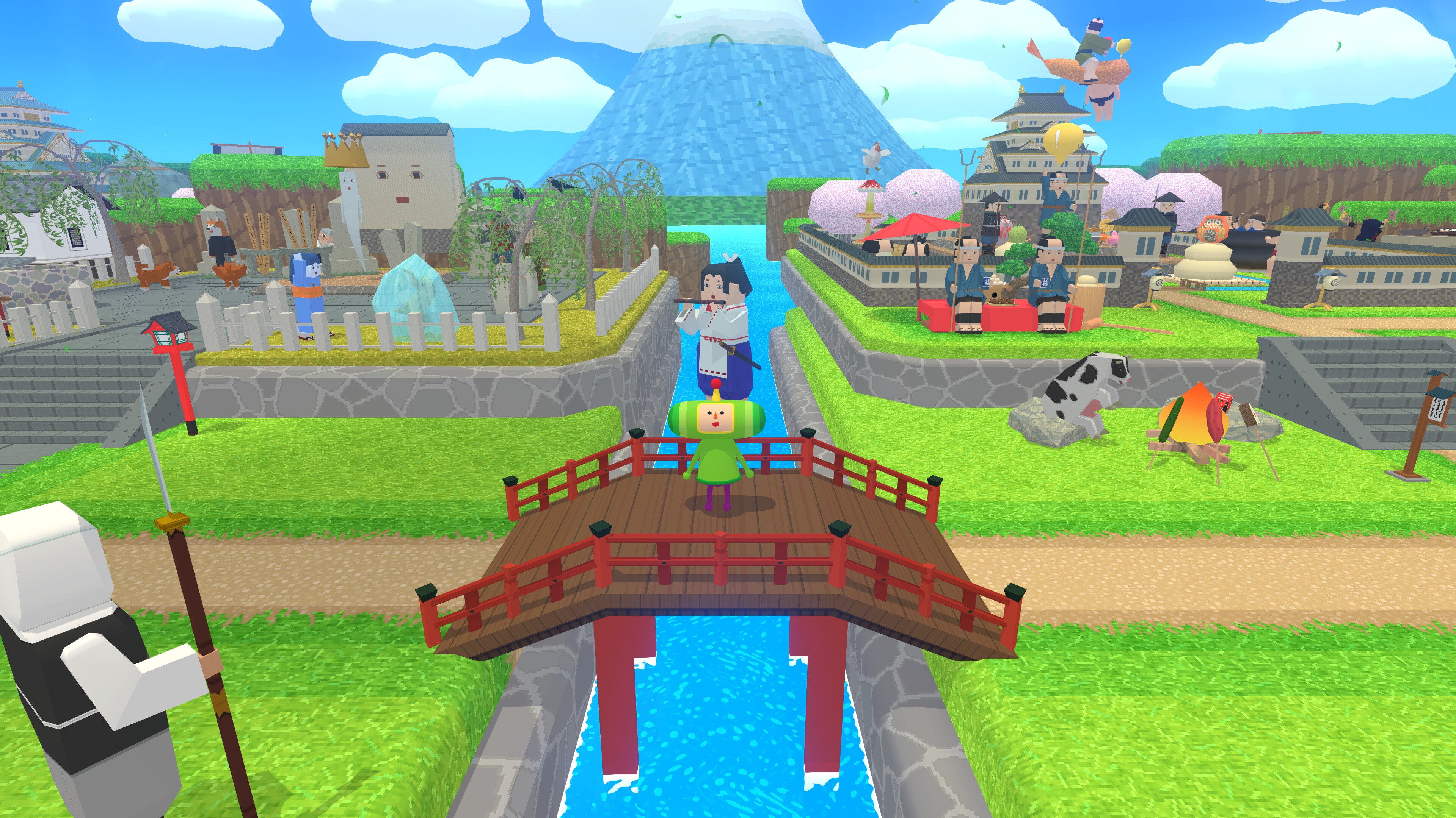 Once Upon A KATAMARI - PC (Steam) — screenshot 1