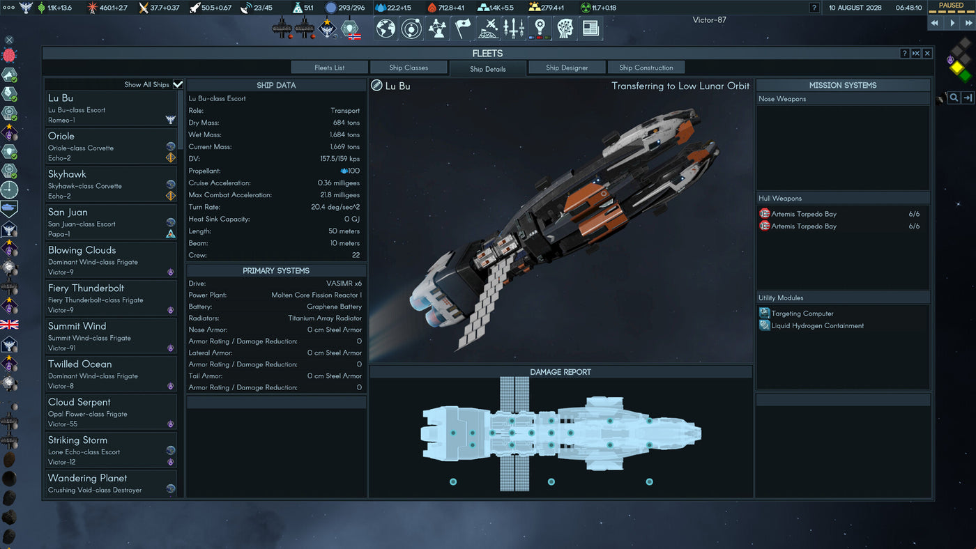 Terra Invicta - PC (Steam) — скриншот 2
