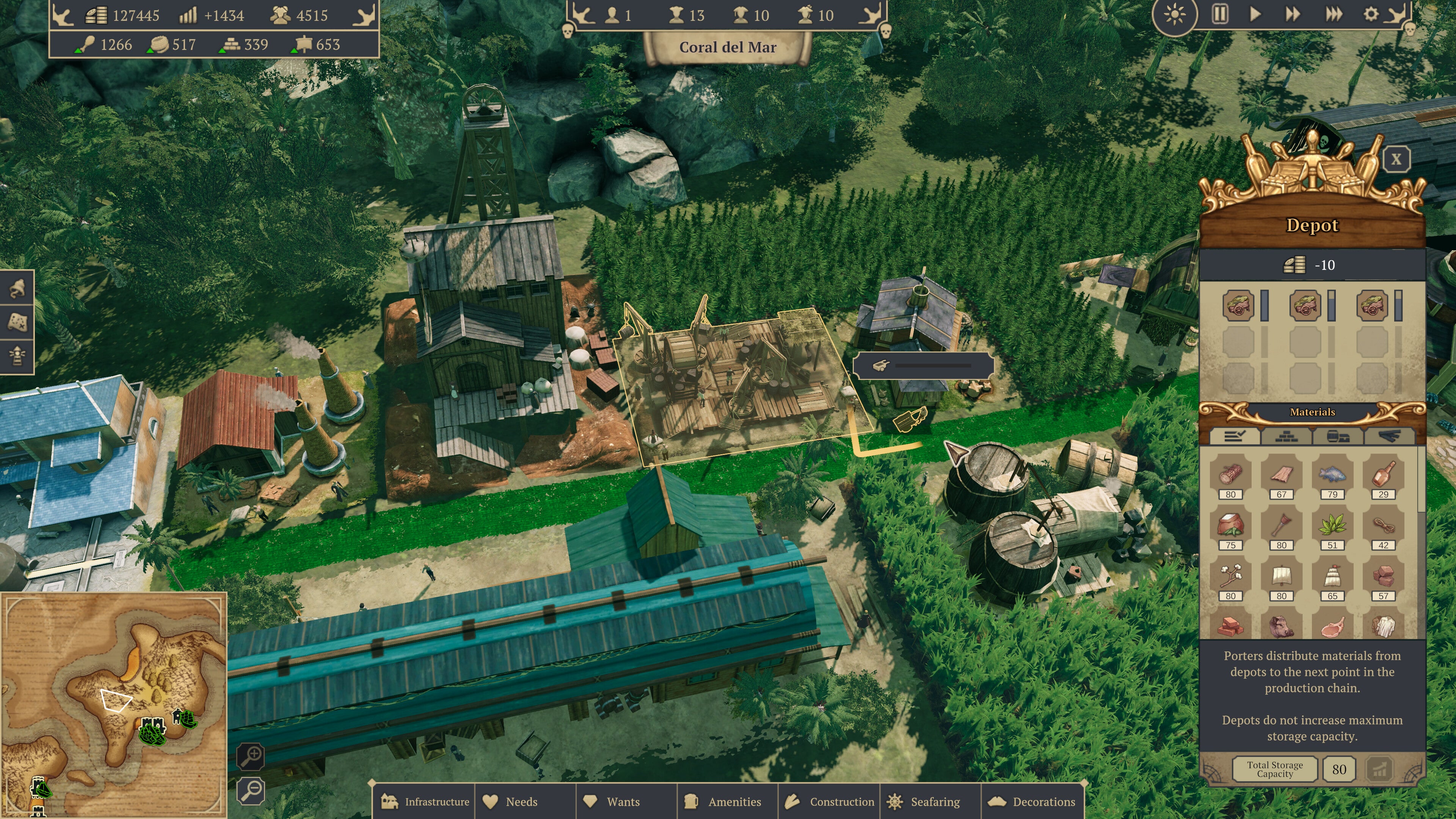 Republic of Pirates - PC (Steam) — screenshot 2