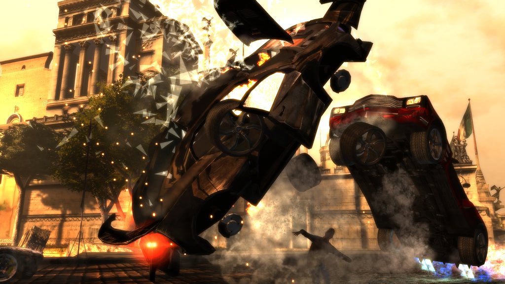 Flatout 3: Chaos & Destruction - PC (Steam) — screenshot 3