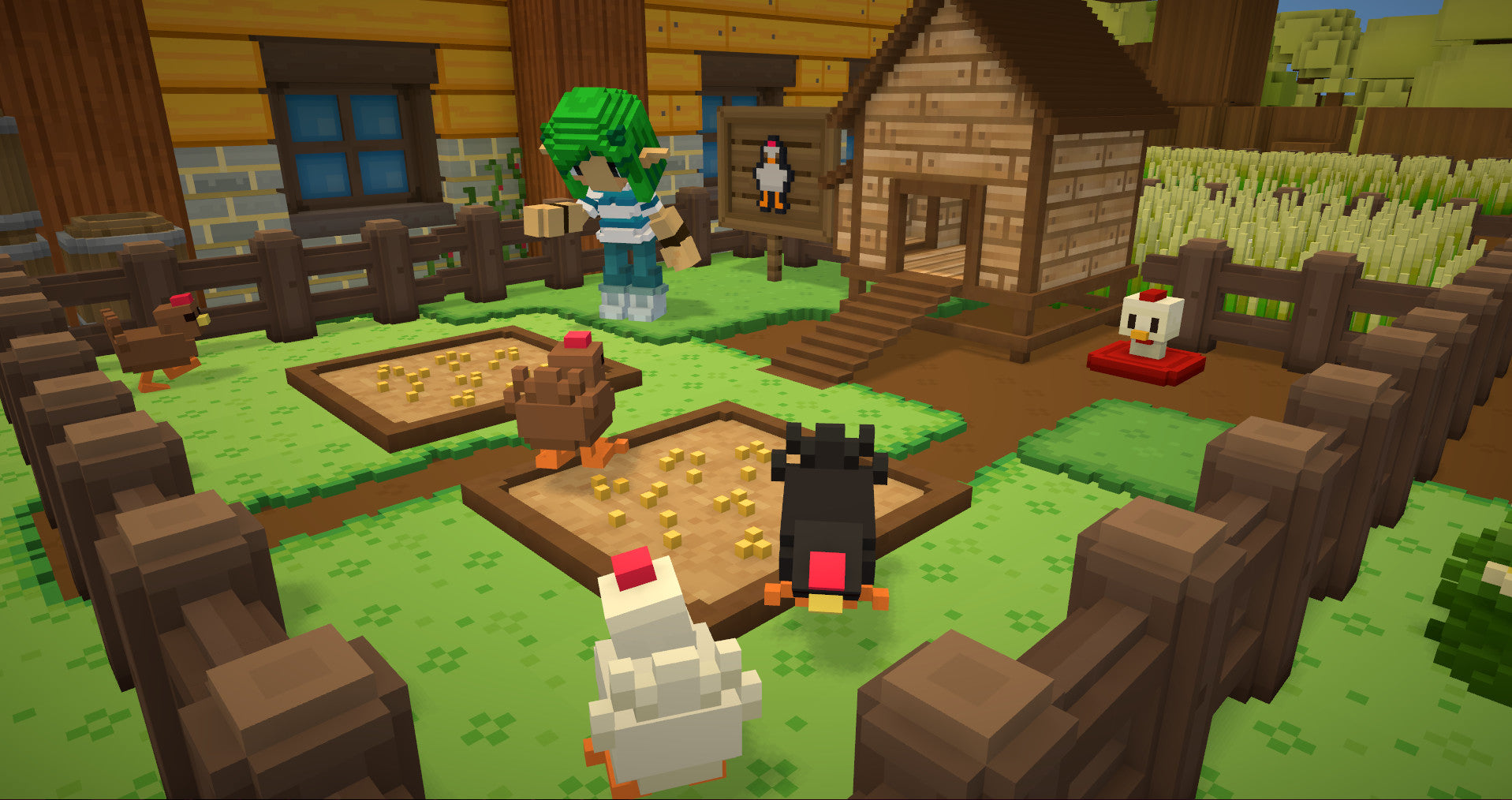 Staxel - PC (Steam) — screenshot 1