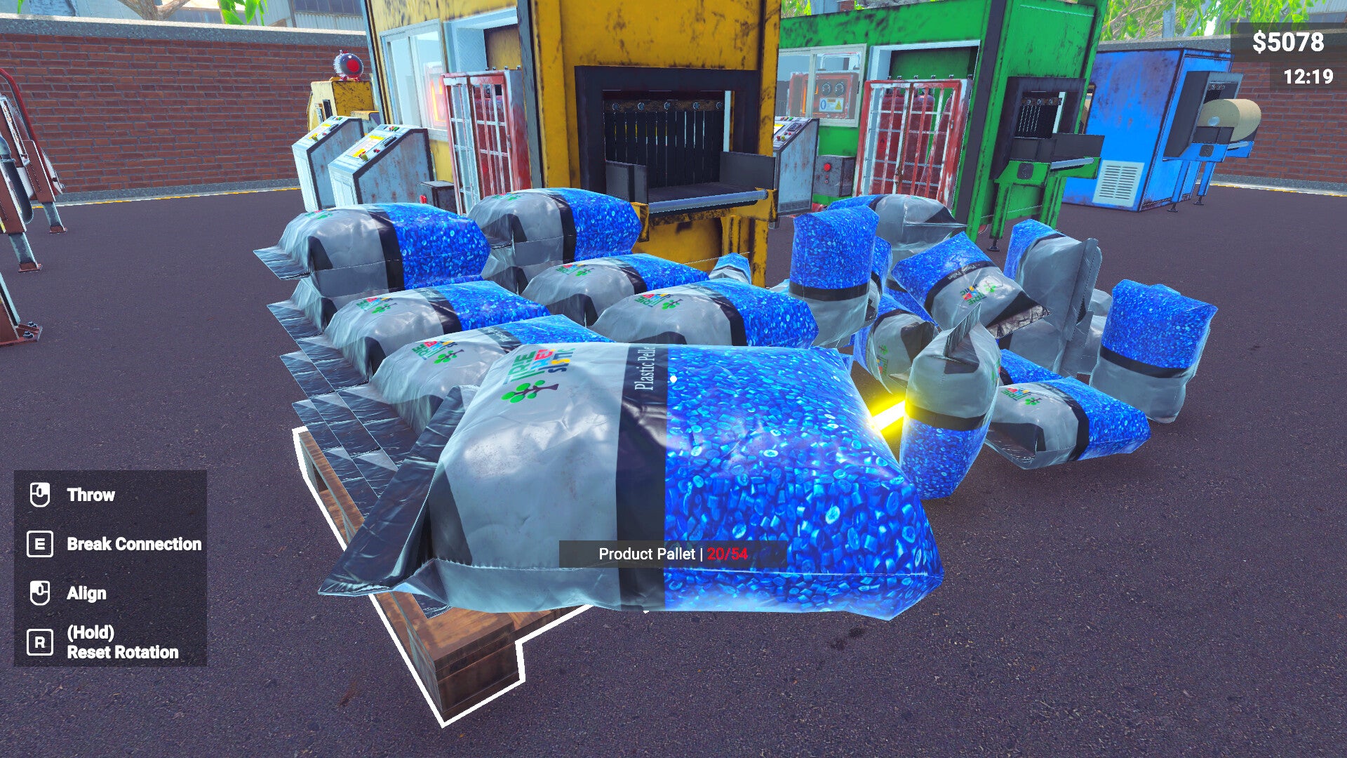Recycling Center Simulator - PC (Steam) — screenshot 2