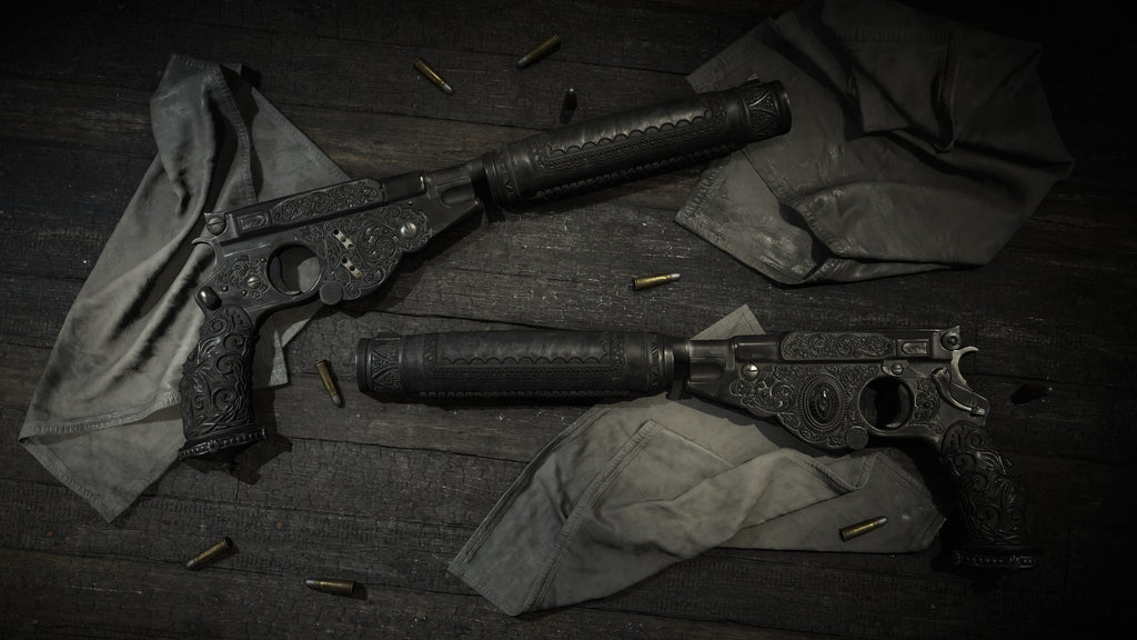 Hunt: Showdown 1896 - Ghost Face Rampage DLC - PC (Steam) — screenshot 3