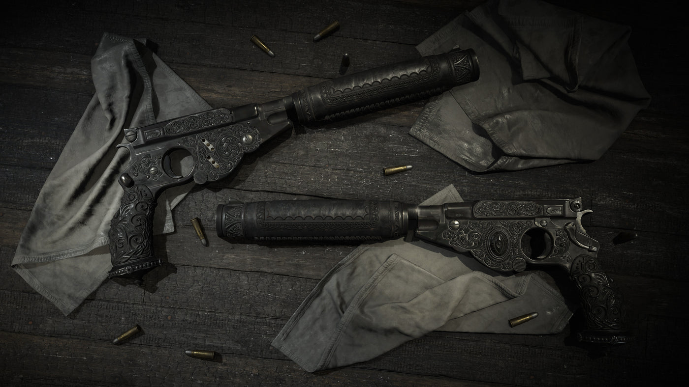 Hunt: Showdown 1896 - Ghost Face Rampage DLC - PC (Steam) — скриншот 3