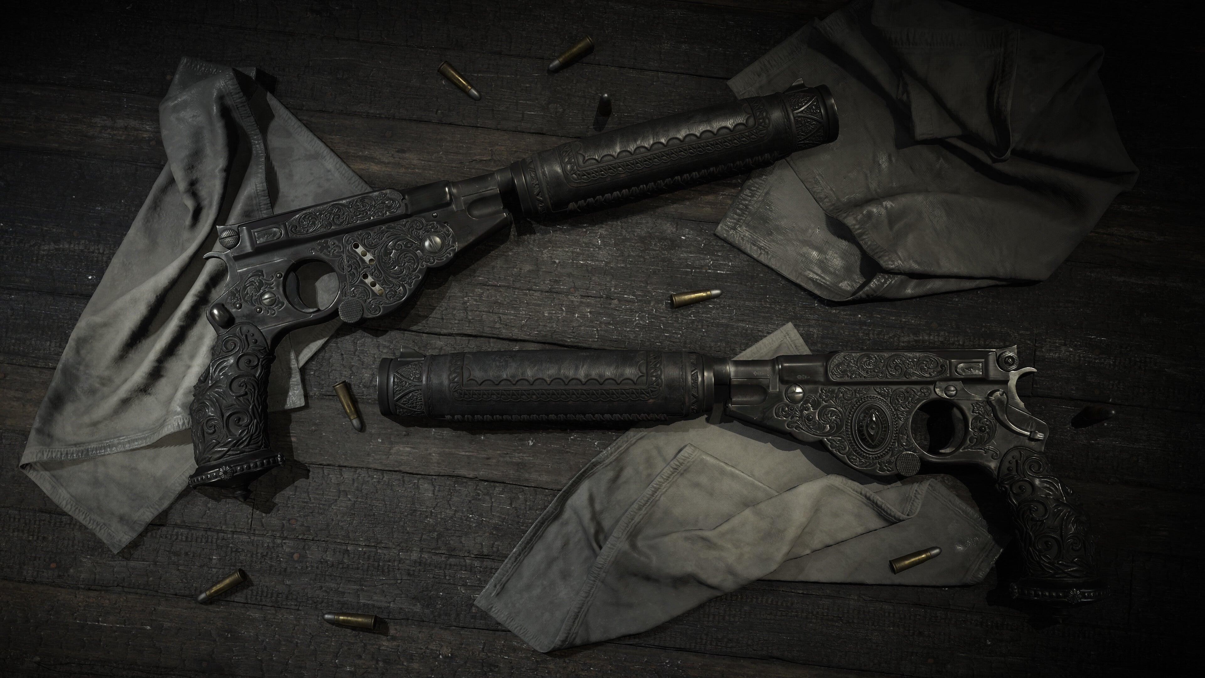 Hunt: Showdown 1896 - Ghost Face Rampage DLC - PC (Steam) — screenshot 3