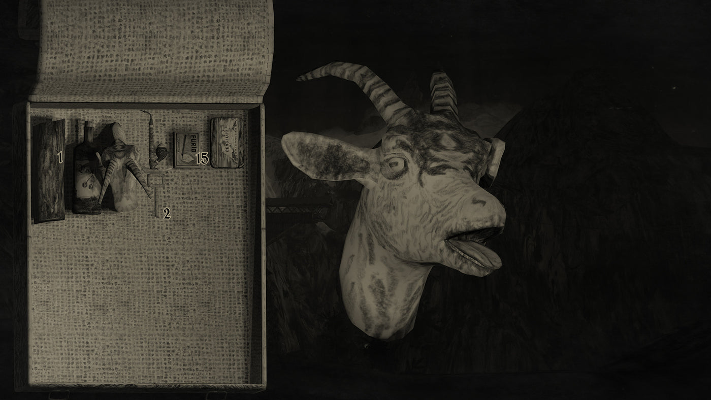Mundaun - PC (Steam) — скриншот 2