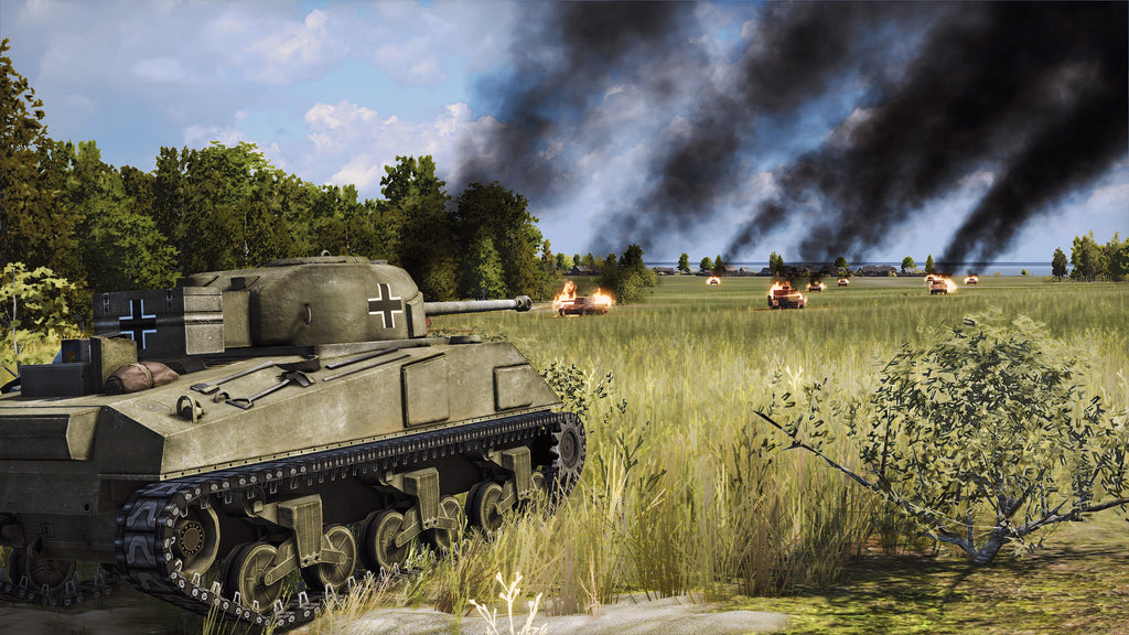 Steel Division 2 - Tribute to D-Day Pack DLC - PC (Steam) — screenshot 3