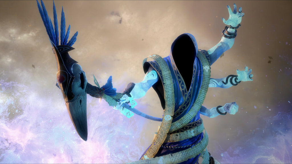 Total War: Warhammer III - The Changeling – Shadows of Change DLC - PC (Steam) — screenshot 1