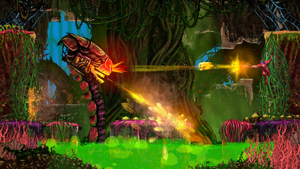 Valfaris - PC (Steam) — screenshot 1