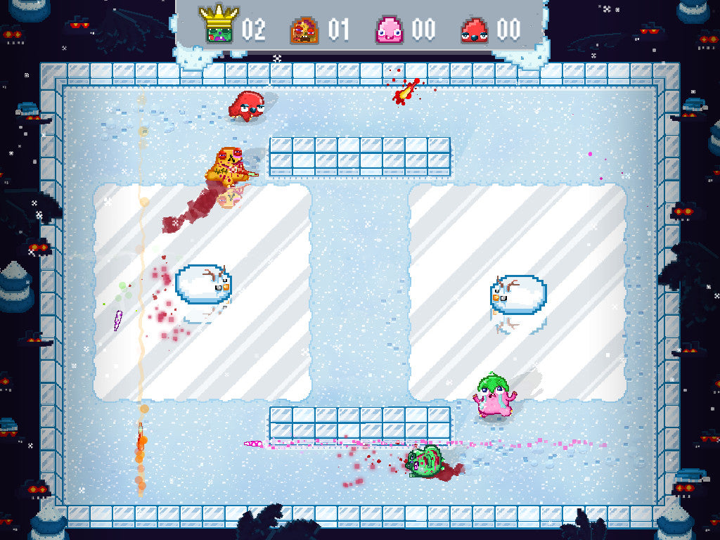 Porcunipine - PC (Steam) — screenshot 3