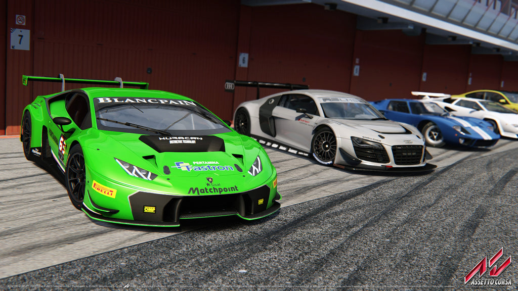 Assetto Corsa - Dream Pack 2 DLC - PC (Steam) — screenshot 2