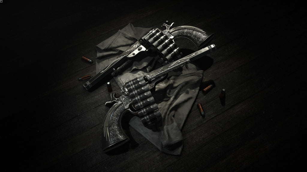 Hunt: Showdown 1896 - Dead Man's Cut DLC - PC (Steam) — screenshot 3