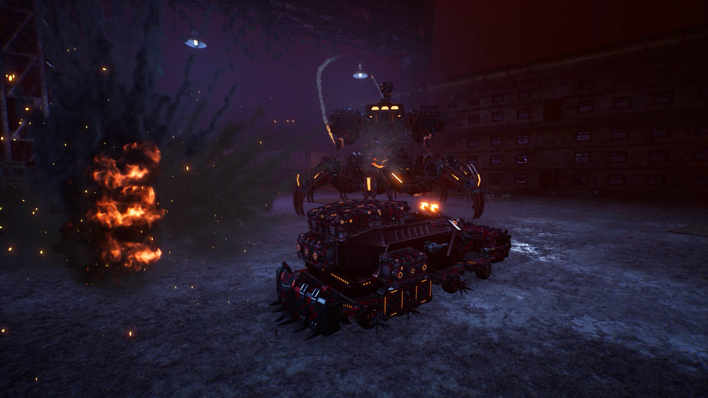 The Front - PC (Steam) — screenshot 2