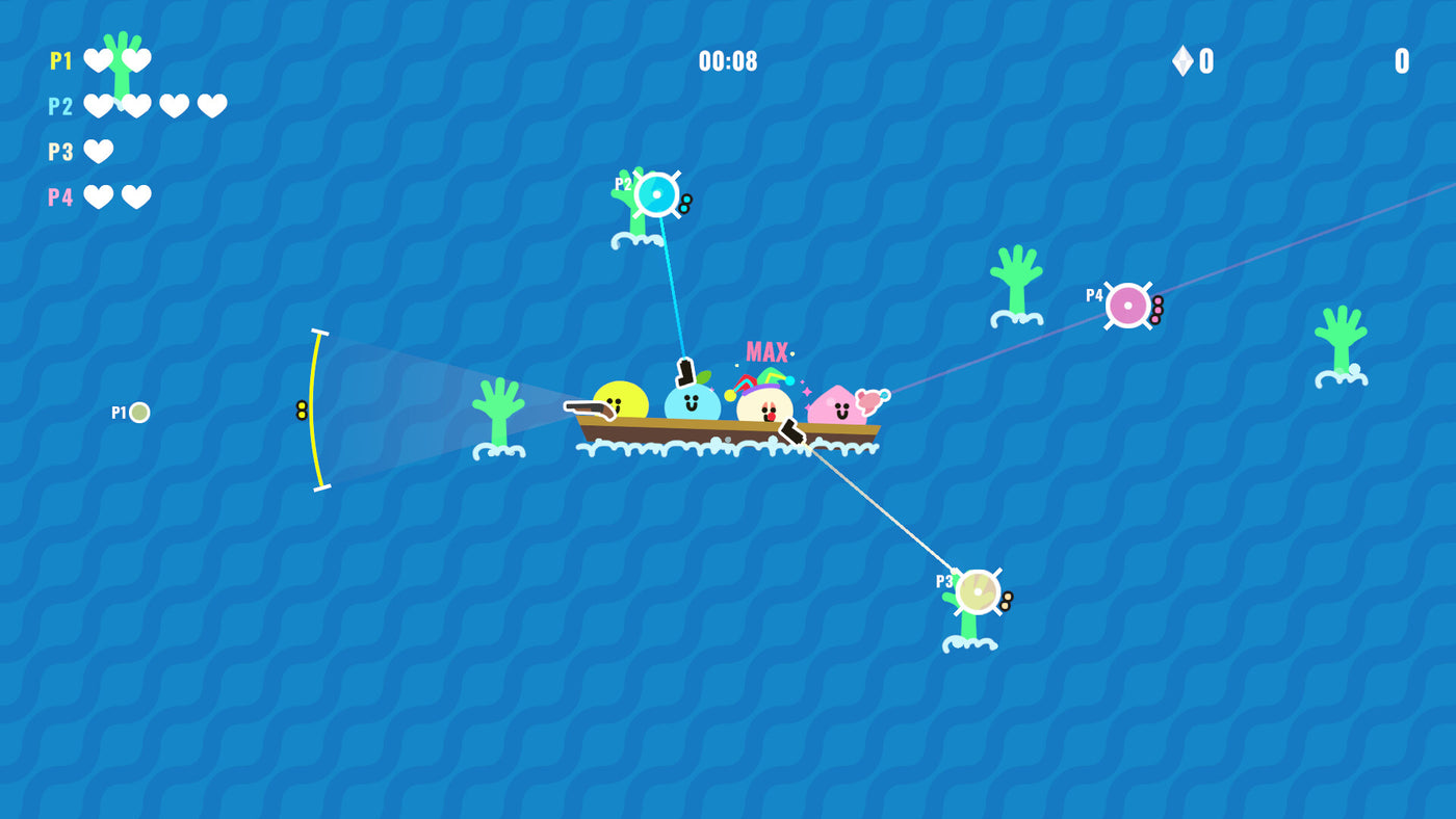 Bang Bang Barrage - PC (Steam) — скриншот 1