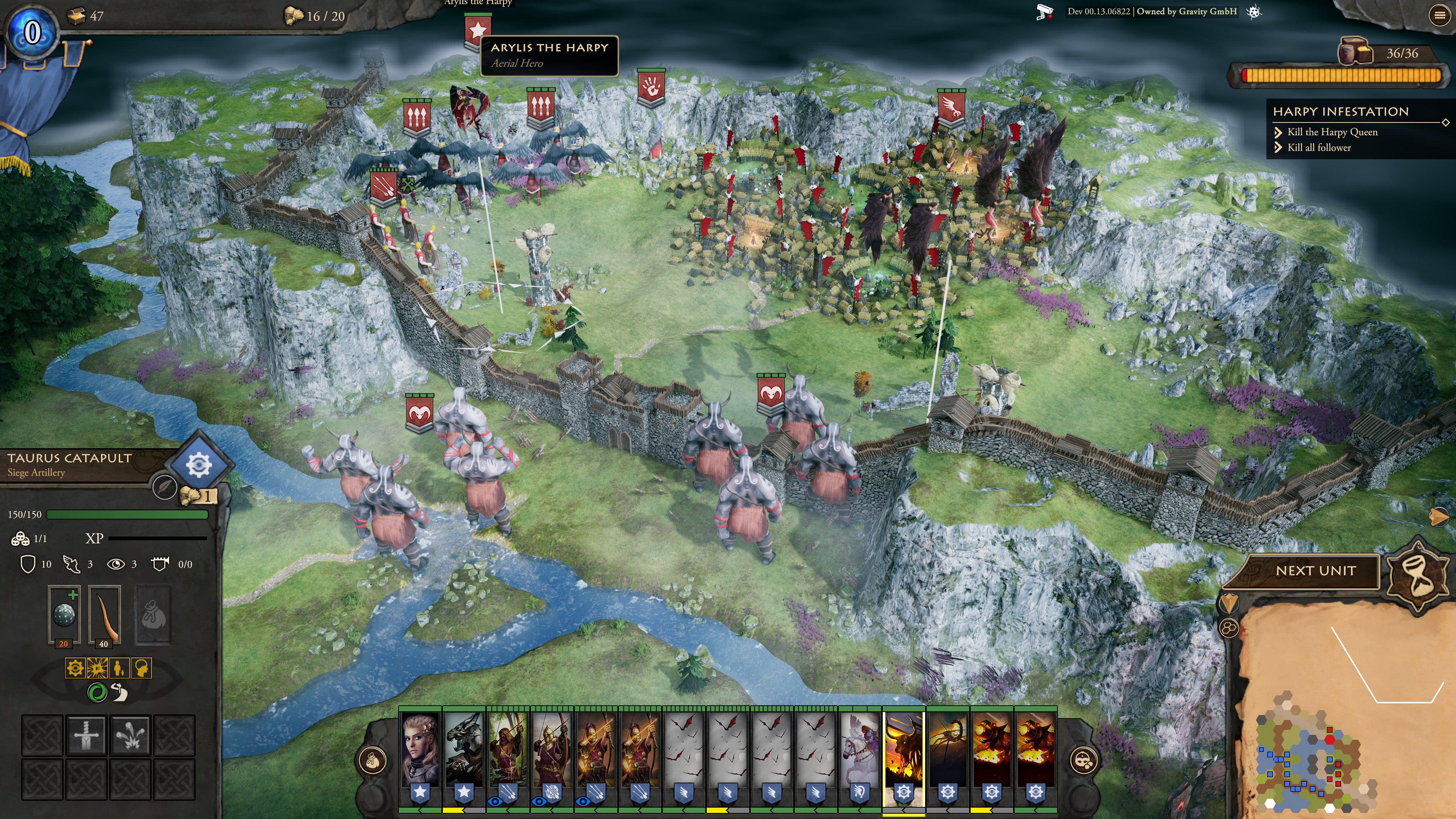 Fantasy General II - PC (Steam) — screenshot 1