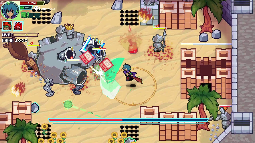 Rogue Labyrinth - PC (Steam) — screenshot 2