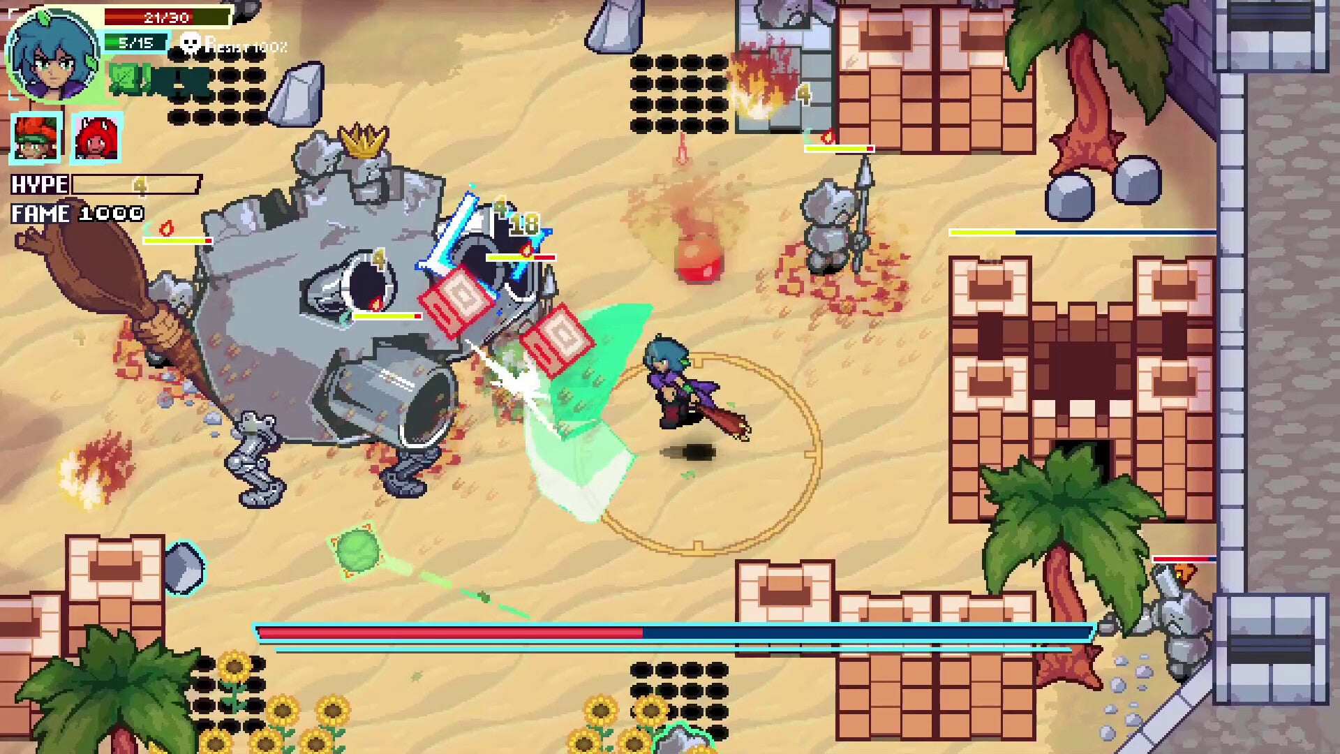 Rogue Labyrinth - PC (Steam) — screenshot 2