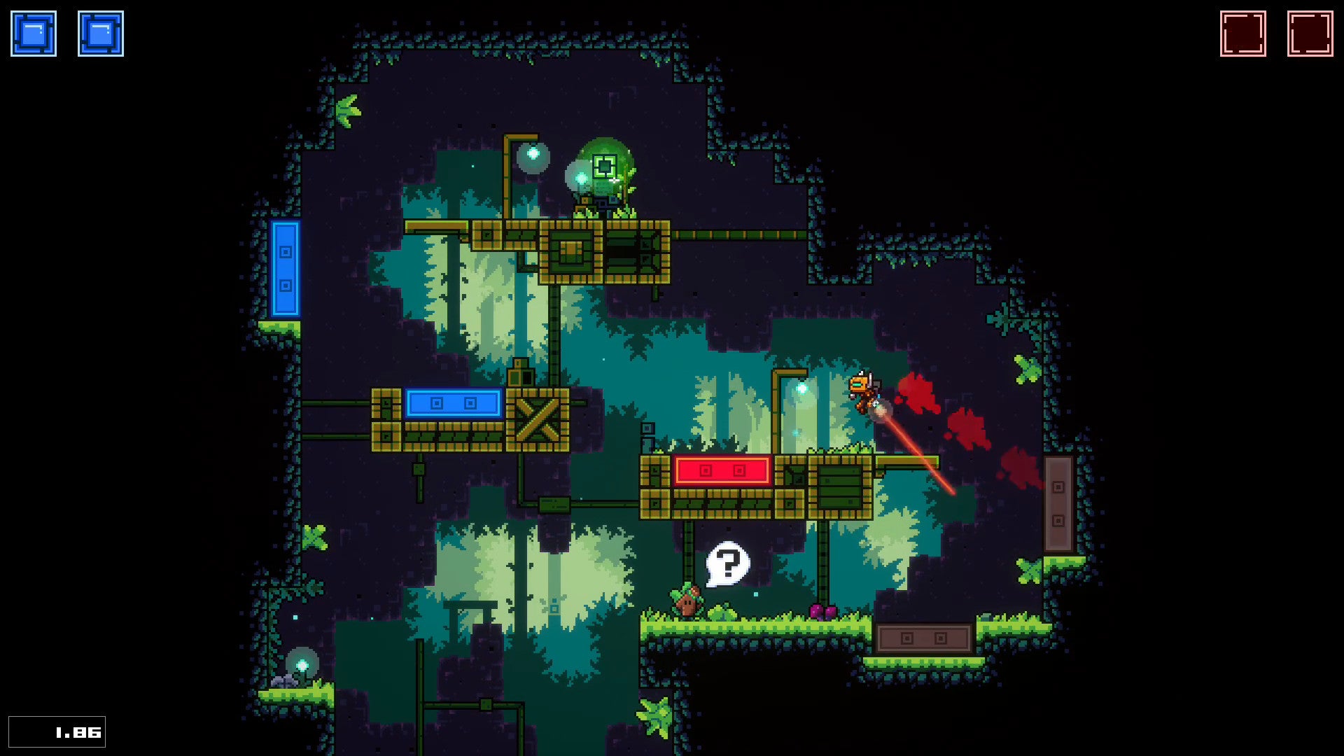 Super Magbot - PC (Steam) — screenshot 1