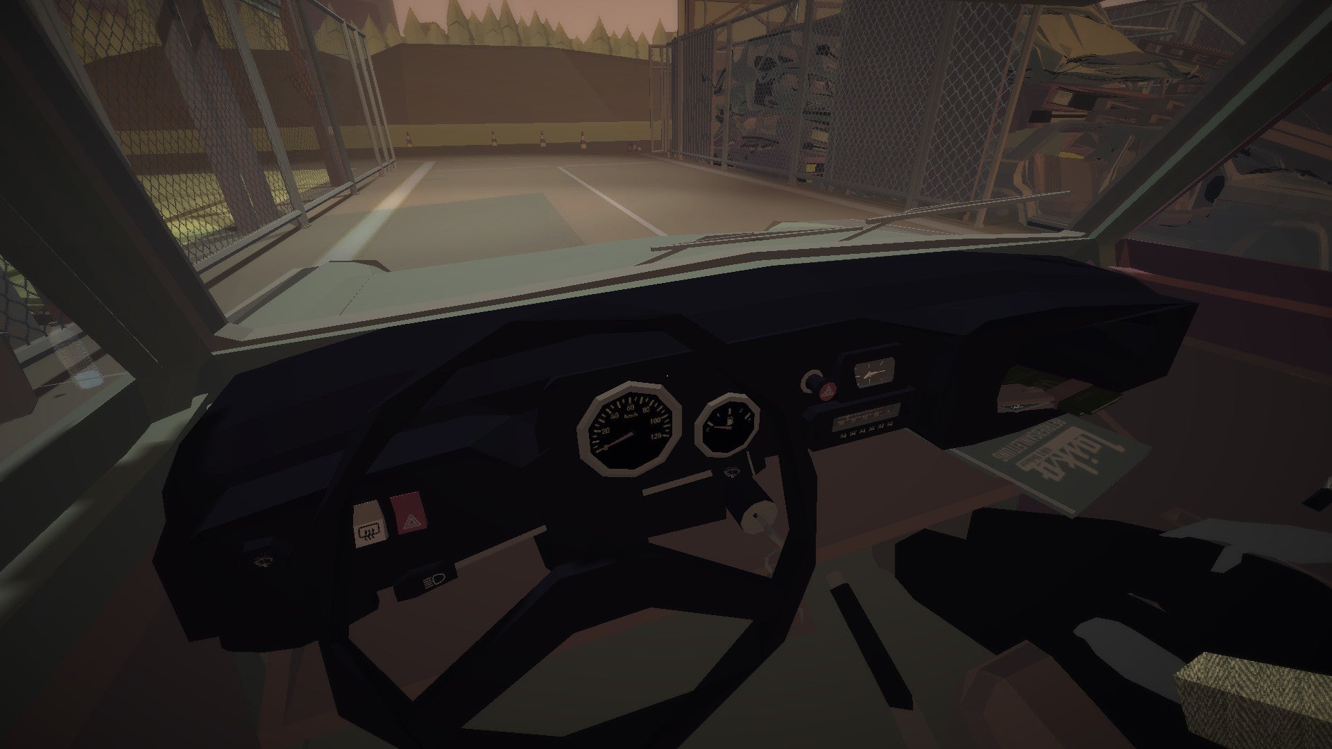 Jalopy - PC (Steam) — screenshot 3