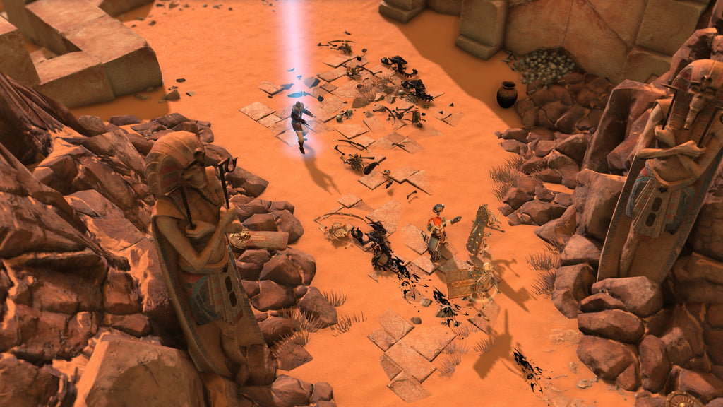 Warhammer: Chaosbane - Witch Hunter DLC - PC (Steam) — screenshot 3