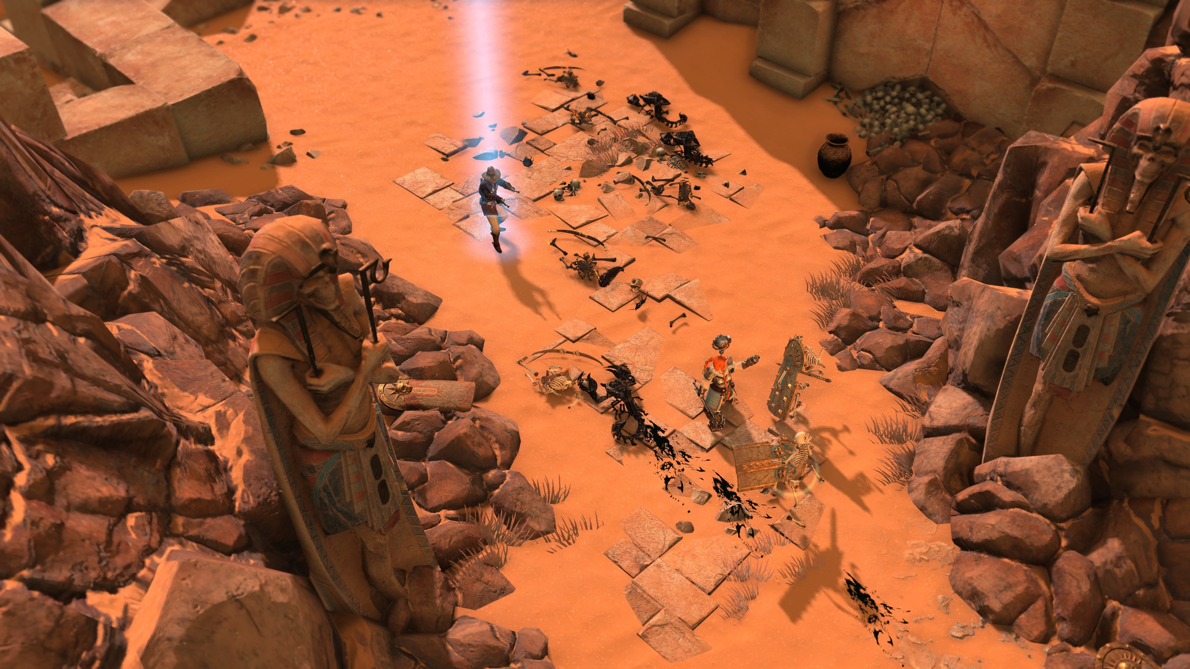 Warhammer: Chaosbane - Witch Hunter DLC - PC (Steam) — screenshot 3