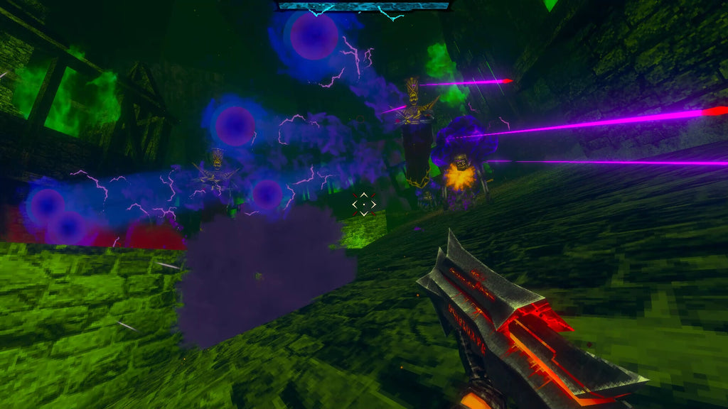 Dread Templar - PC (Steam) — screenshot 3