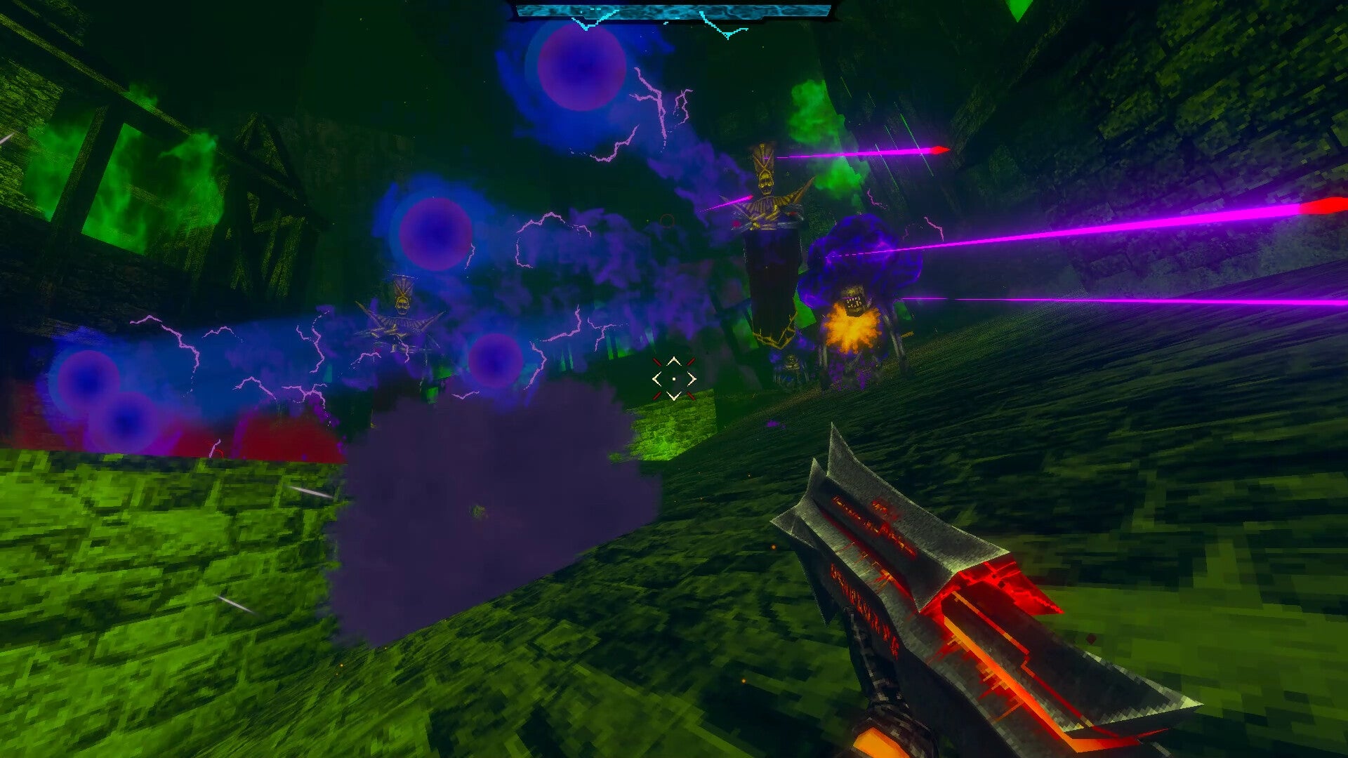 Dread Templar - PC (Steam) — screenshot 3