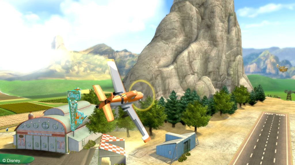 Disney Planes - PC (Steam) — screenshot 2