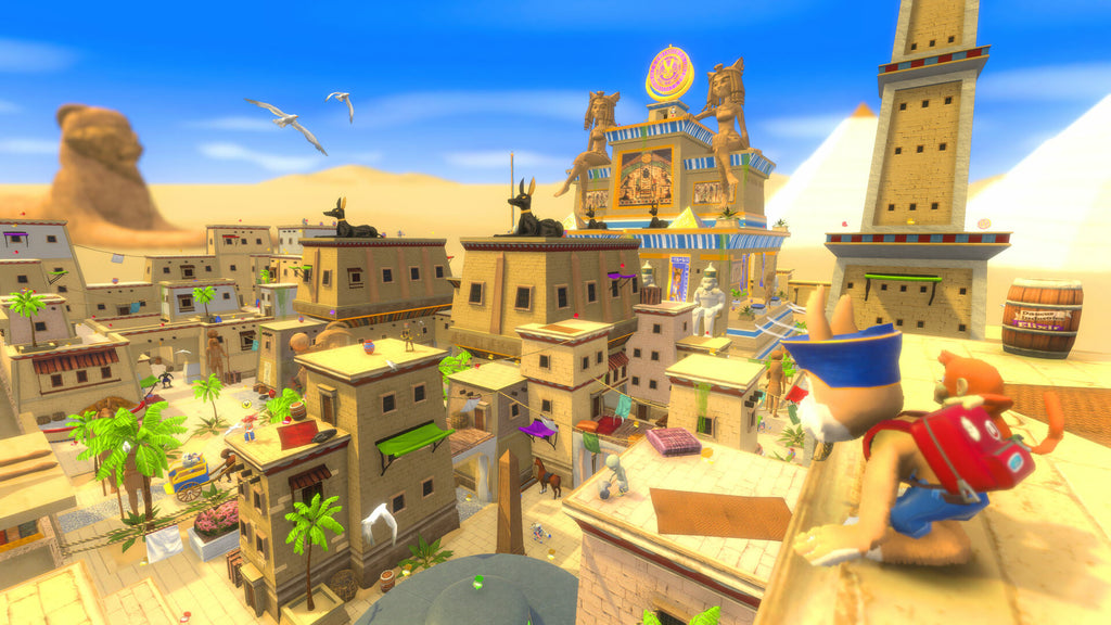 Clive 'N' Wrench - PC (Steam) — screenshot 3