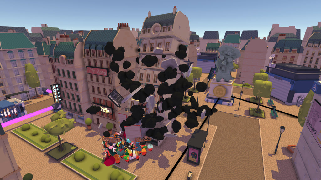Anarcute - PC (Steam) — screenshot 1