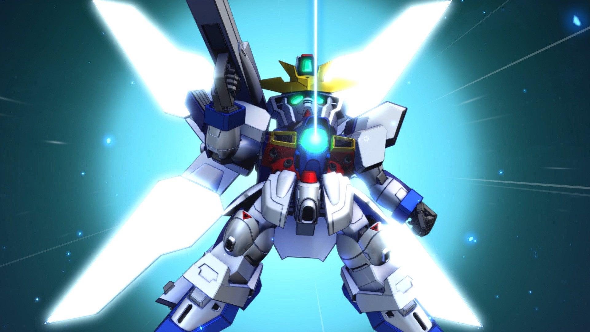 SD GUNDAM G GENERATION CROSS RAYS SEASON PASS - PC (Steam) — screenshot 3
