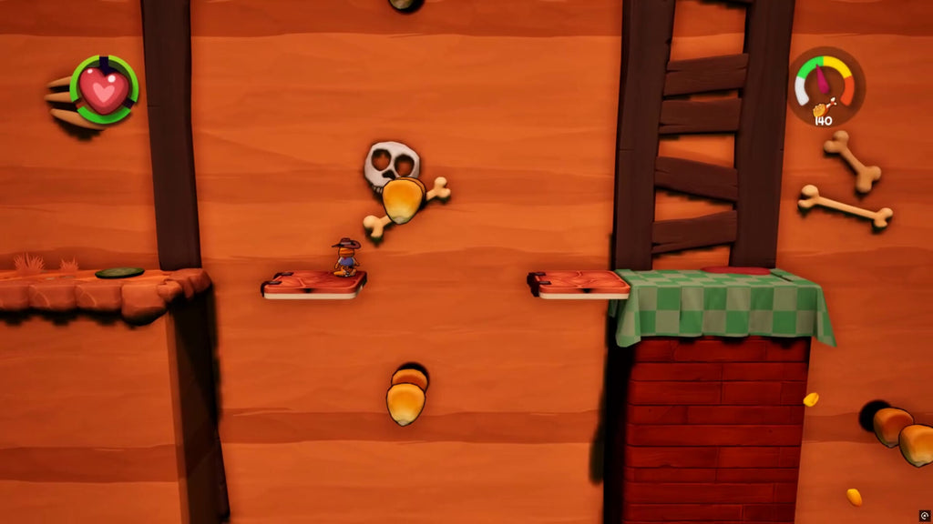 Garfield - Escape from Monday - PC (Steam) — screenshot 3