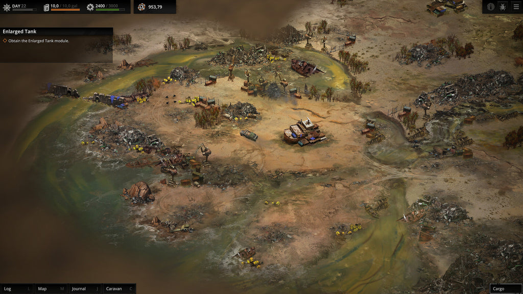 Dust Raiders - PC (Steam) — screenshot 2