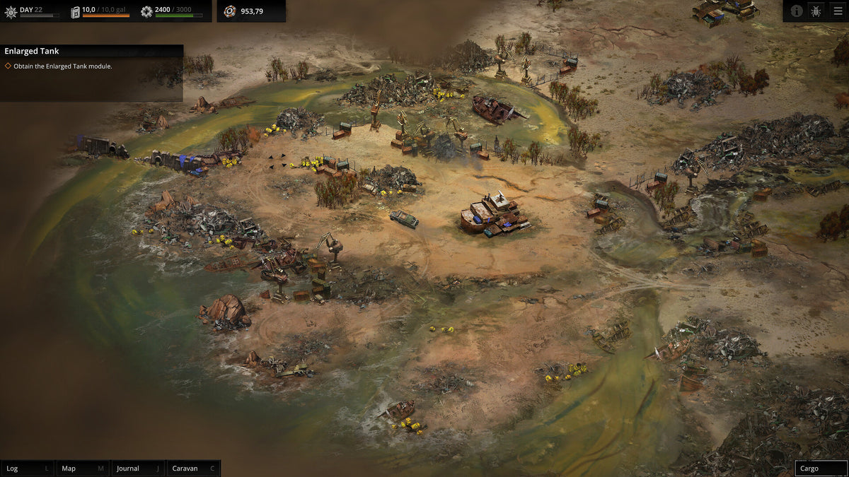 Dust Raiders - PC (Steam) — screenshot 2