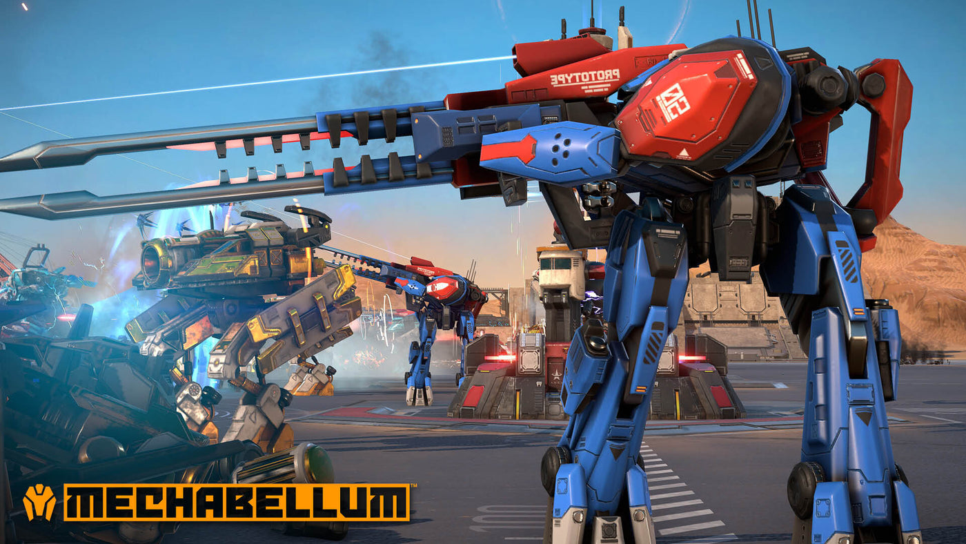 Mechabellum - PC (Steam) — скриншот 1