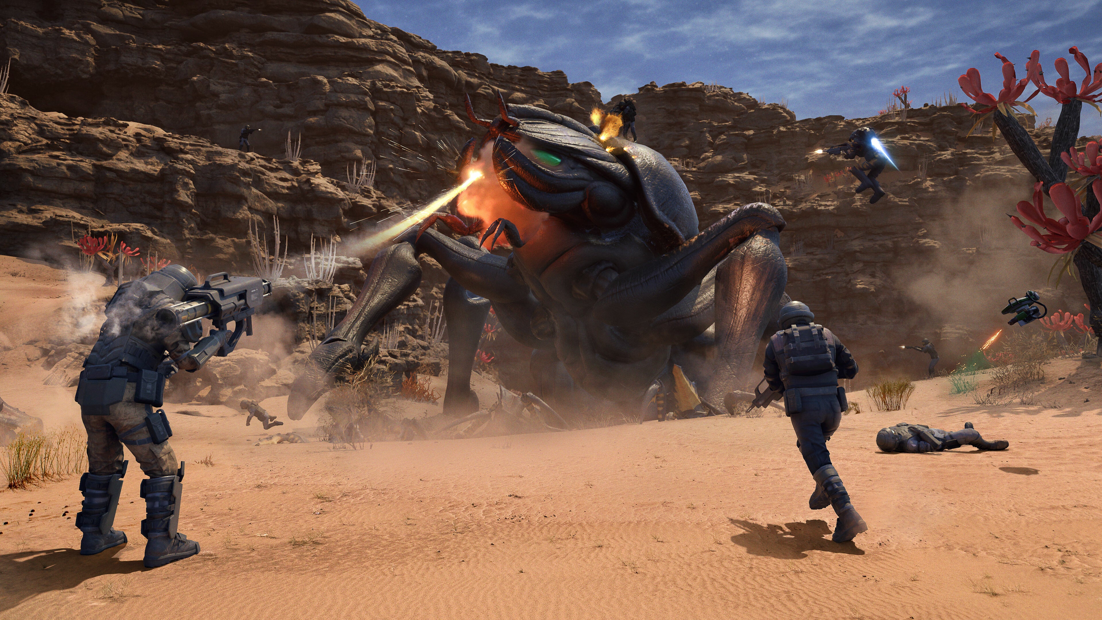 Starship Troopers: Extermination - PC (Steam) — screenshot 2